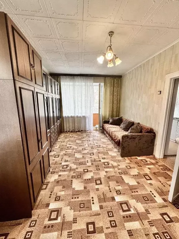 1-к кв. Москва 5-я Парковая ул., 39К1 (33.0 м) - Фото 1