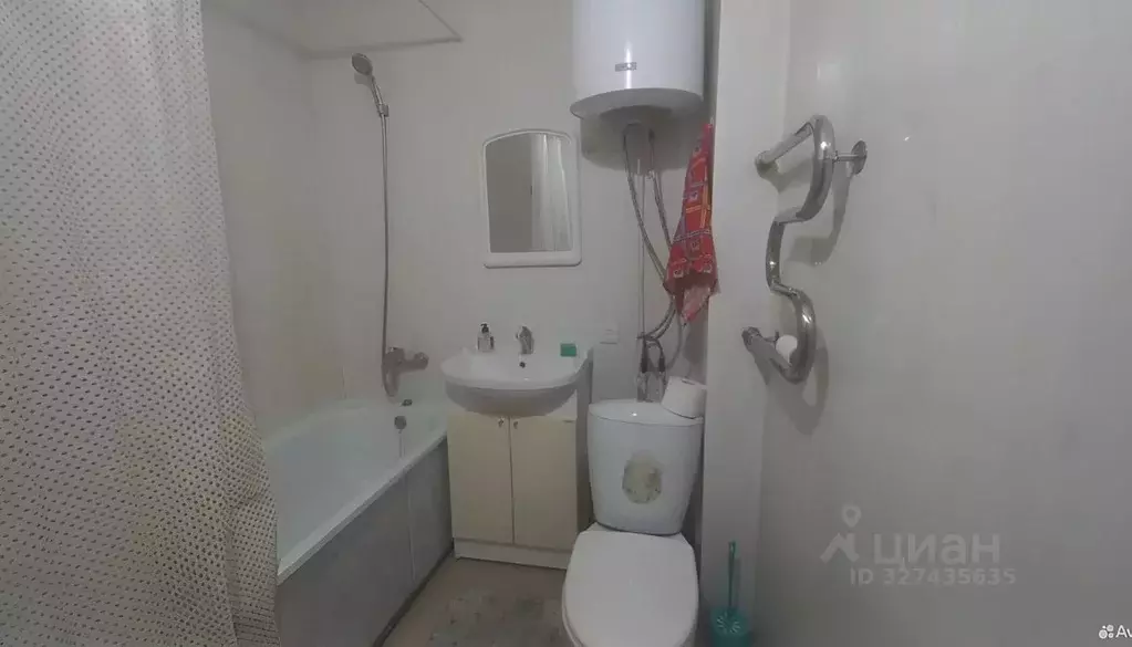 1-к кв. Саратовская область, Саратов ул. 2-я Электронная, 2 (40.0 м) - Фото 2