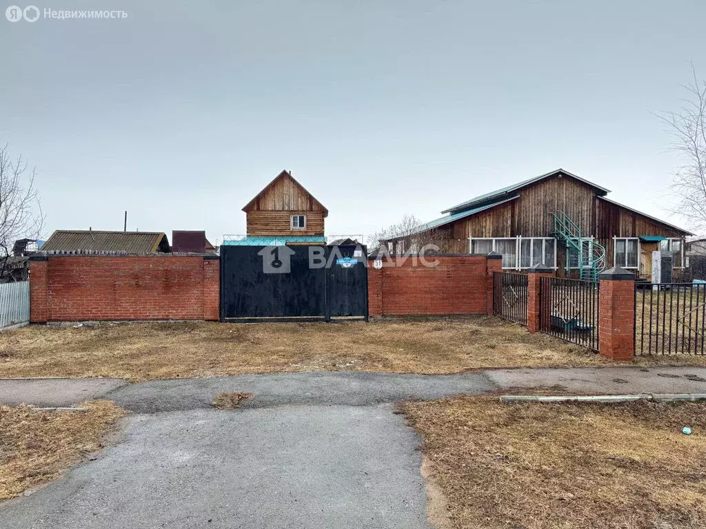 Дом в село Сухая, Байкальская улица, 51 (122.2 м) - Фото 0