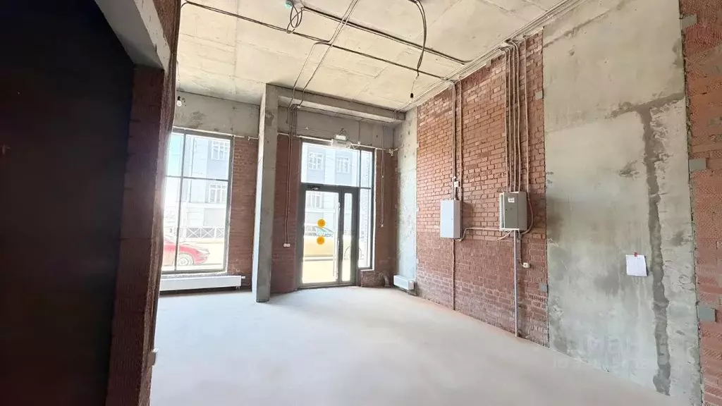 Помещение свободного назначения в Татарстан, Казань ул. Чернышевского, ... - Фото 2