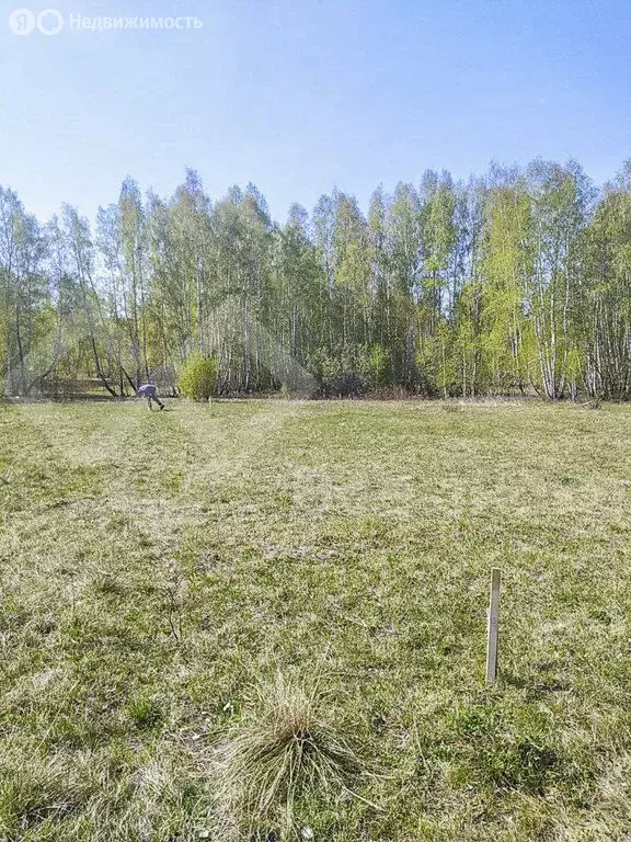 Участок в деревня Дербишева, Космическая улица, 22 (10 м) - Фото 1