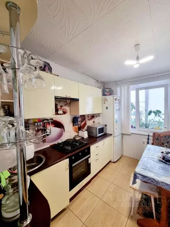 2-к кв. Саратовская область, Саратов ул. Усть-Курдюмская, 7д (54.0 м) - Фото 1