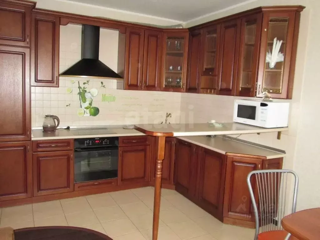 2-к кв. Ханты-Мансийский АО, Сургут ул. Мелик-Карамова, 39 (56.0 м) - Фото 1