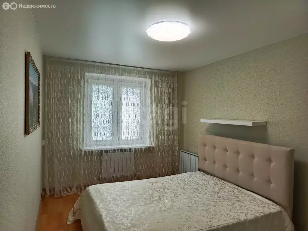 2-комнатная квартира: Альметьевск, микрорайон Алсу, улица Рината ... - Фото 1