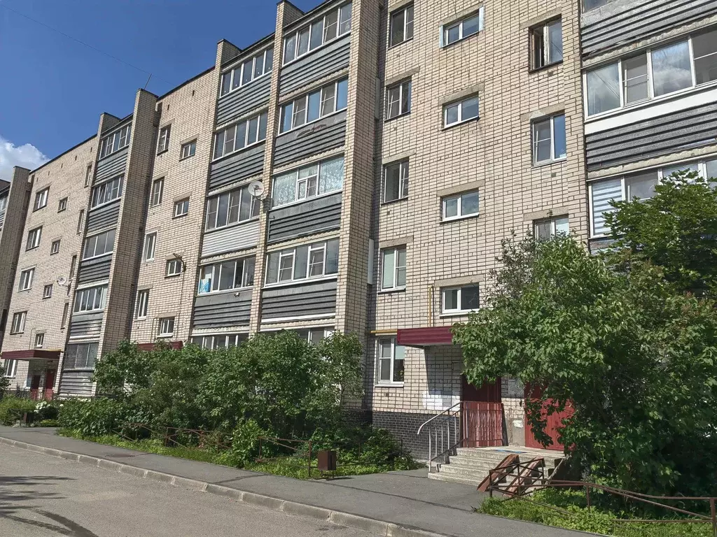 Продаётся 1-к квартира, 34.4 м - Фото 0