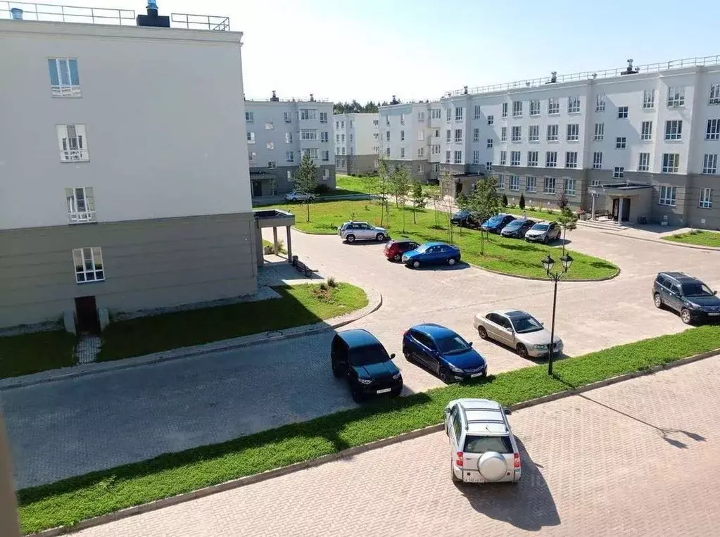 1-к кв. Тверская область, Тверь ул. Медовая, 9к5 (42.0 м) - Фото 0