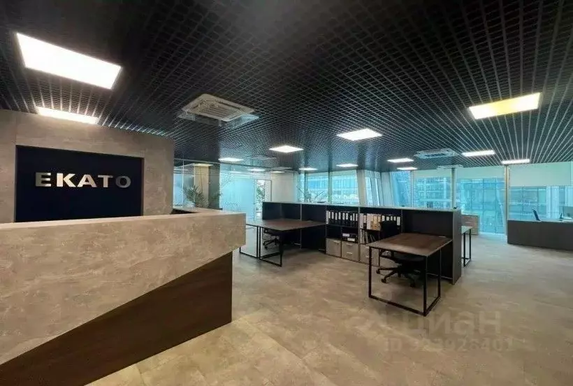 Офис в Москва наб. Пресненская, 6с2 (568 м) - Фото 1