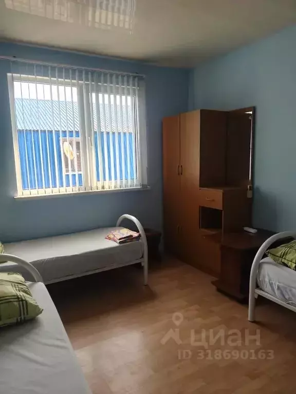 Комната Краснодарский край, Туапсинский муниципальный округ, ... - Фото 0
