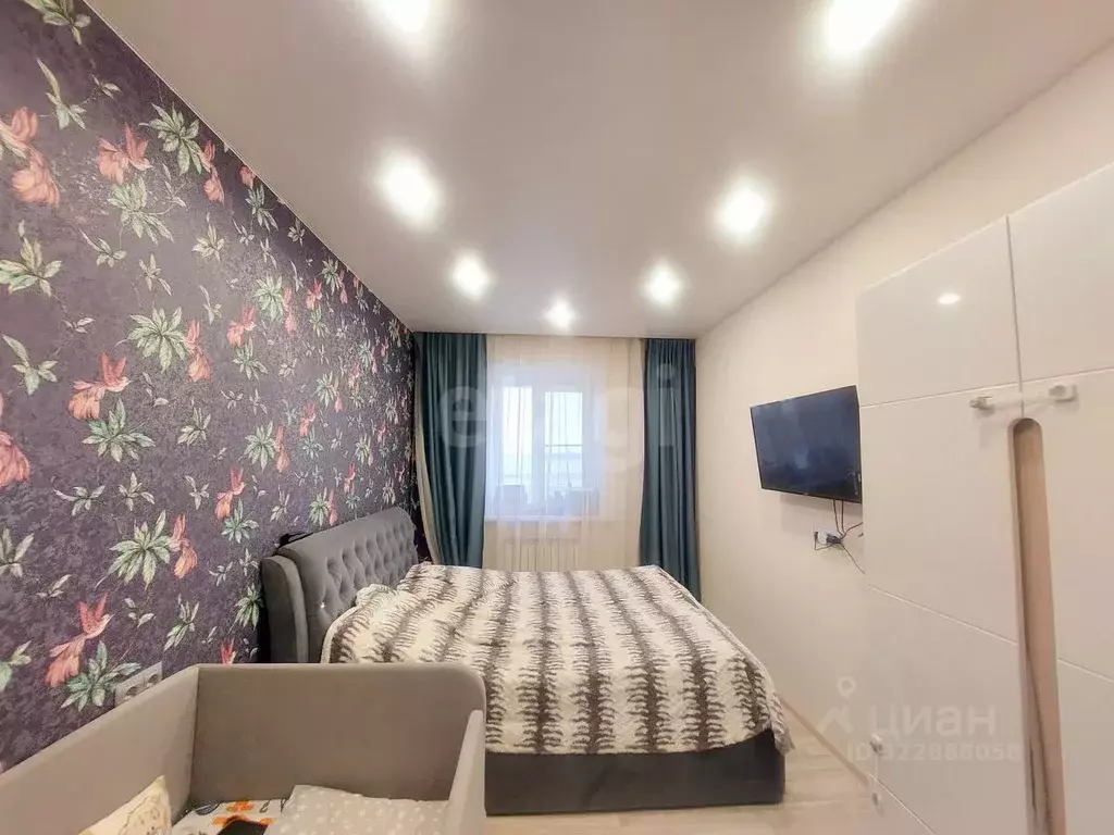 2-к кв. Коми, Сыктывкар Заводской пер., 14 (51.7 м) - Фото 1