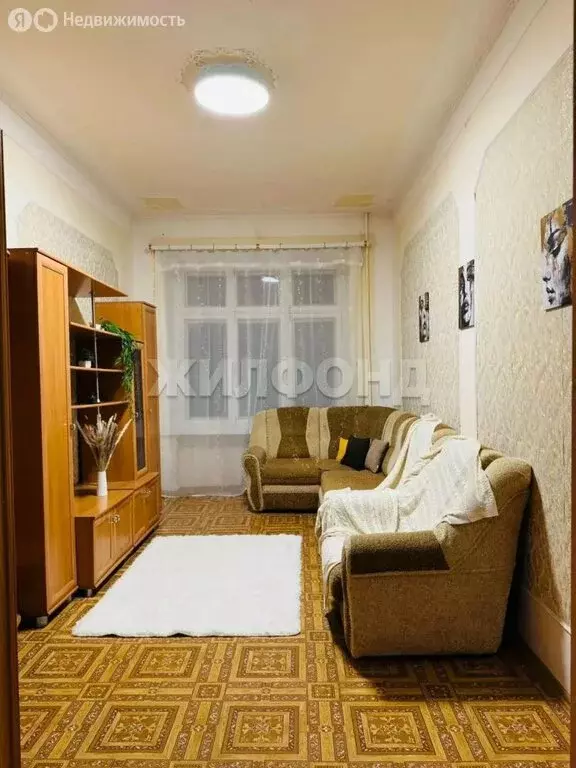 2-комнатная квартира: Георгиевск, улица Мира, 12/2 (53.3 м) - Фото 1