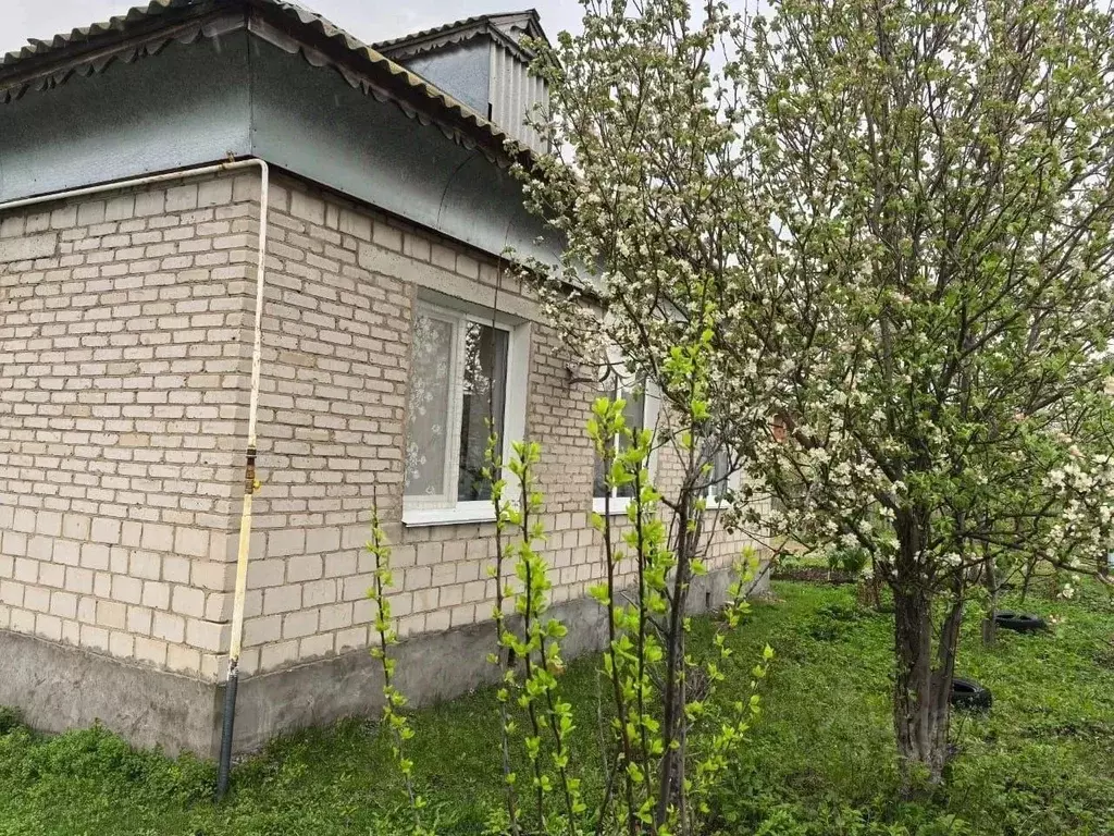 Дом в Башкортостан, Илишевский район, Яркеевский сельсовет, с. ... - Фото 1