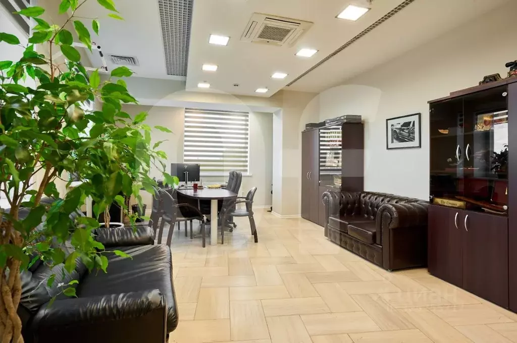 Офис в Москва ул. Сущевский Вал, 18 (3097 м) - Фото 1