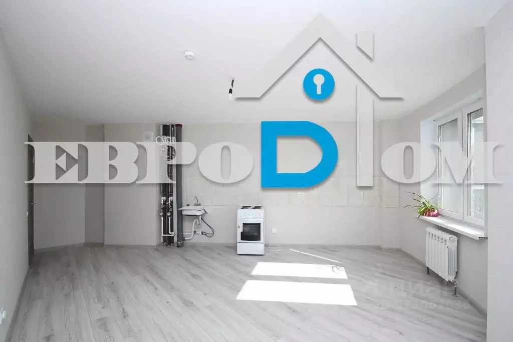 2-к кв. Омская область, Омск Московка мкр, ул. 1-я Ленинградская, 25 ... - Фото 1