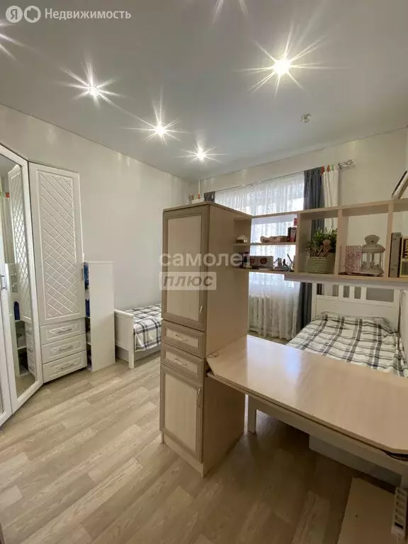 2-комнатная квартира: Октябрьский, улица Горького, 24 (51.8 м) - Фото 2