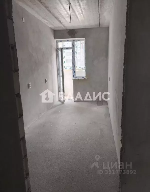 1-к кв. Калининградская область, Калининград бул. Борисовский, 17к3 ... - Фото 2