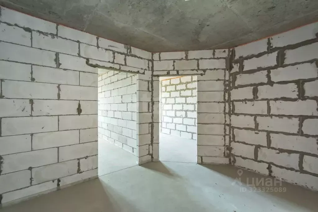 2-к кв. Ростовская область, Ростов-на-Дону Ворошиловский просп., 82/4 ... - Фото 1