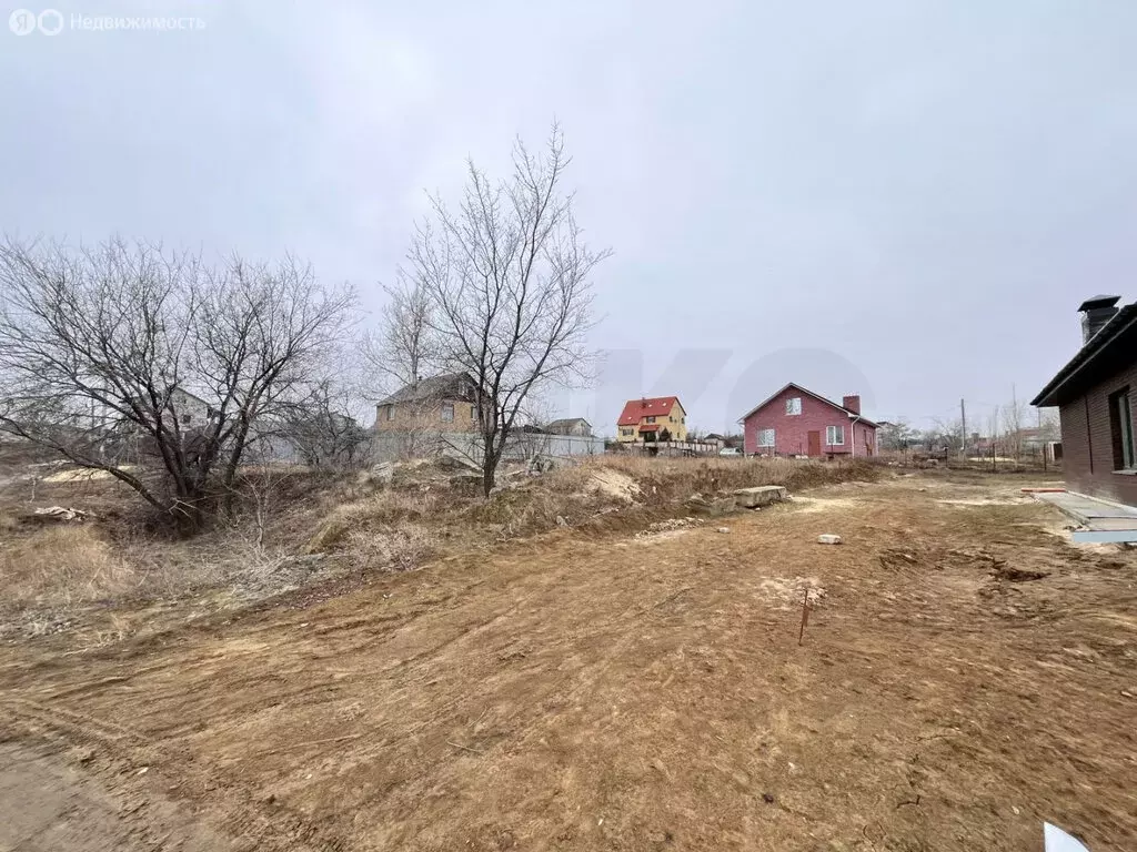 Участок в Волгоград, микрорайон Солнечный, Осенняя улица (7 м) - Фото 0