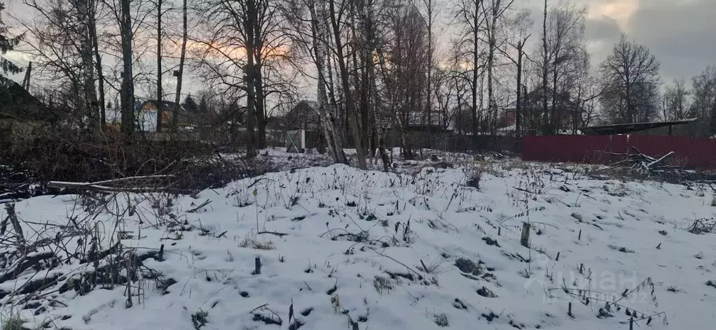 Участок в Московская область, Домодедово городской округ, д. Акулинино ... - Фото 0