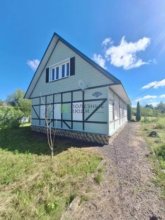 Дом в Орловская область, Свердловский район, Змиевка городское ... - Фото 2