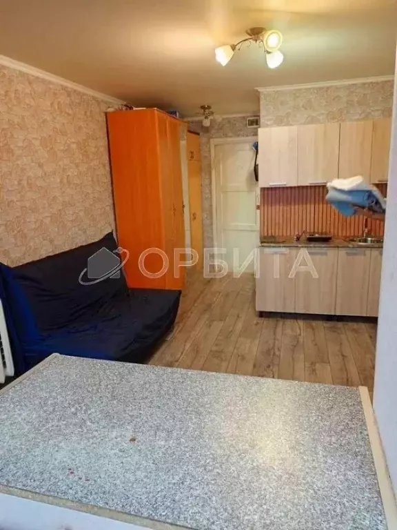 Студия Тюменская область, Тюмень Олимпийская ул., 12а (19.2 м) - Фото 1