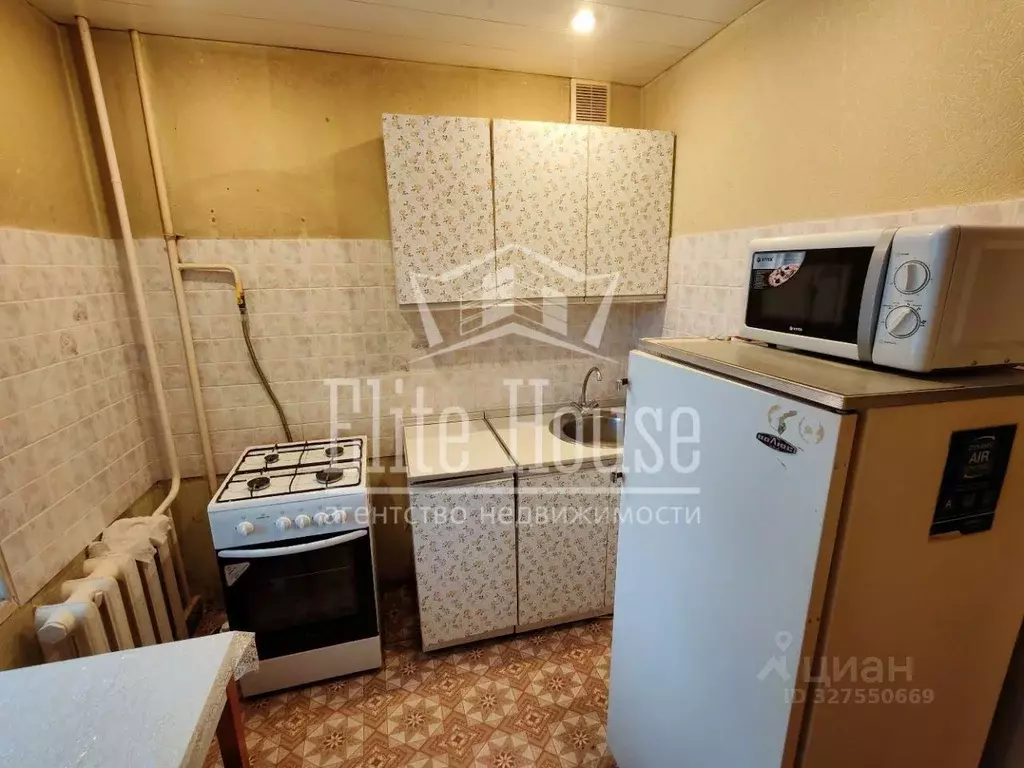 1-к кв. Калужская область, Калуга Анненки мкр, ул. Вишневского, 33 ... - Фото 2