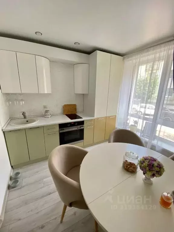 2-к кв. Самарская область, Самара бул. Ивана Финютина, 63 (45.6 м) - Фото 2