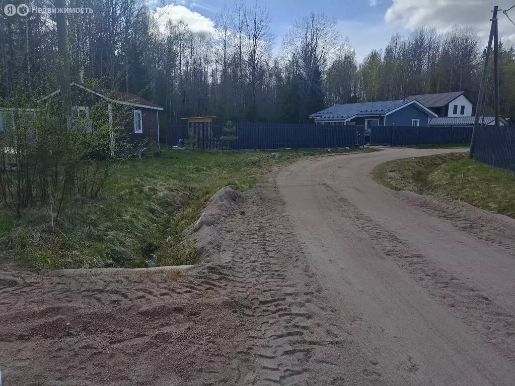 Дом в Выборгский район, Гончаровское сельское поселение, ДНП ... - Фото 1
