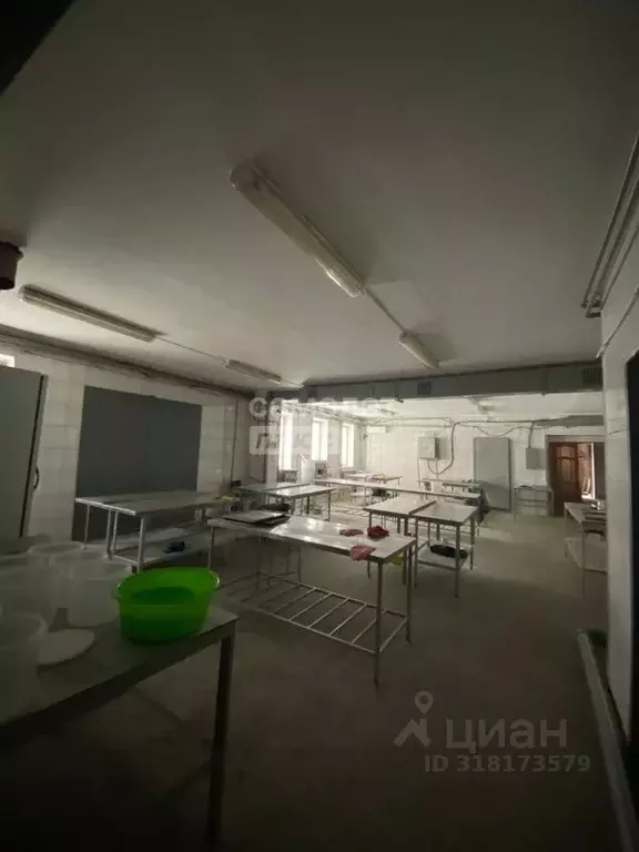 Производственное помещение в Калмыкия, Элиста ул. В.И. Ленина, 351 ... - Фото 1