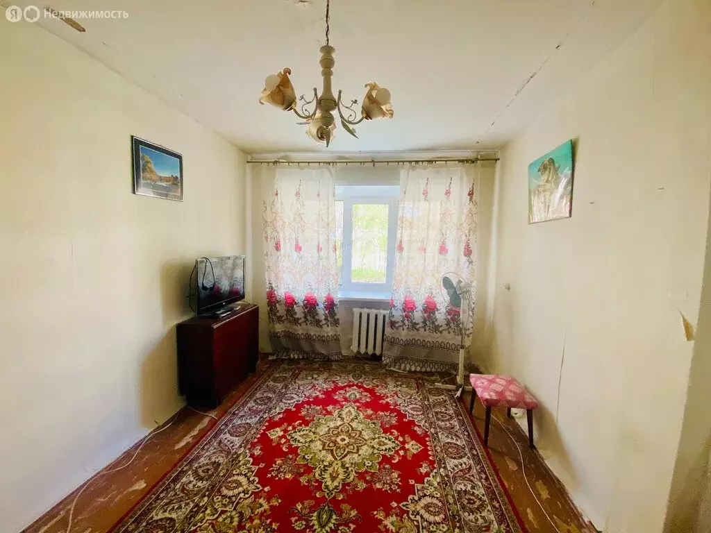 1-комнатная квартира: Пермь, Мелитопольская улица, 26 (30.2 м) - Фото 1