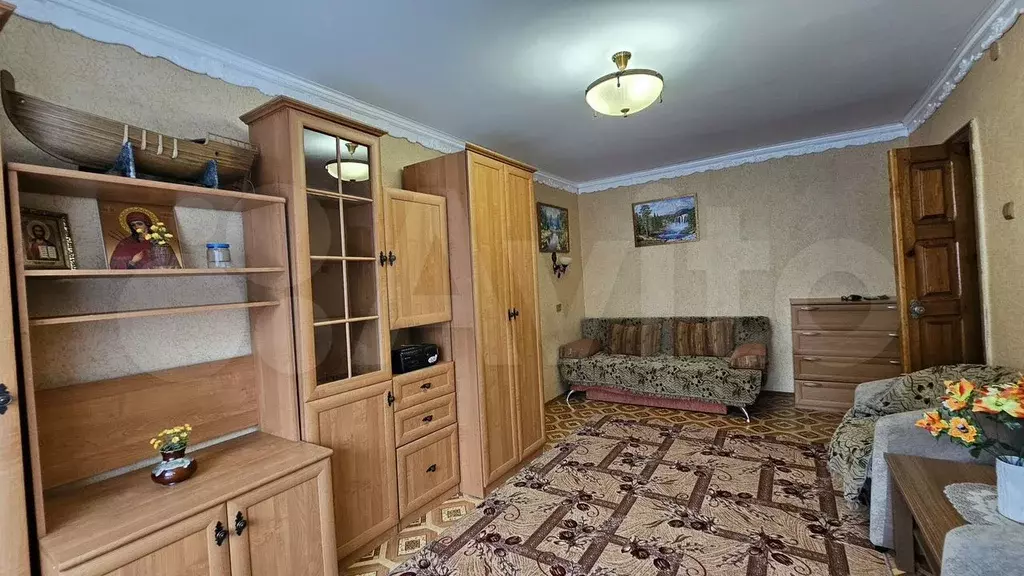 1-к. квартира, 33 м, 2/5 эт. - Фото 0