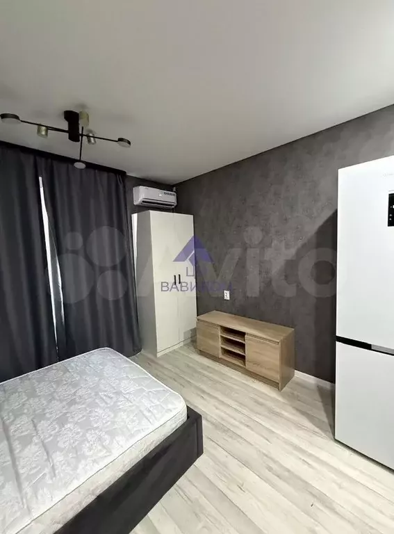 Квартира-студия, 21,4 м, 1/3 эт. - Фото 1
