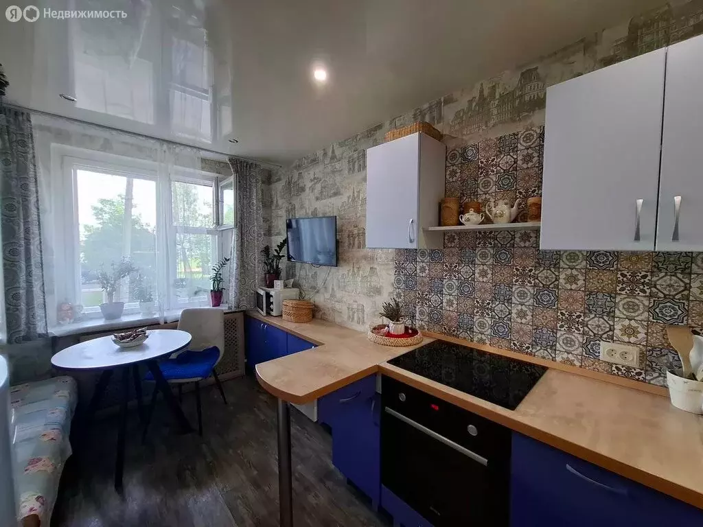4-комнатная квартира: Киров, Московская улица, 109к1 (85.8 м) - Фото 1