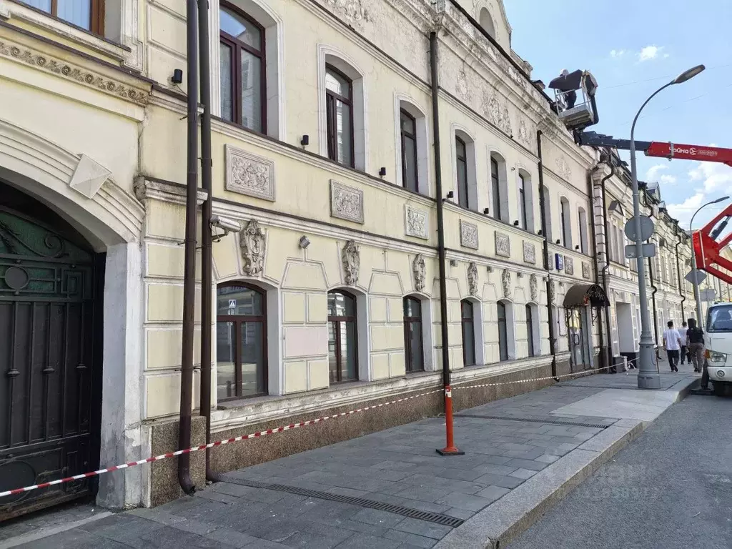 Помещение свободного назначения в Москва Николоямская ул., 26С1 (147 ... - Фото 1