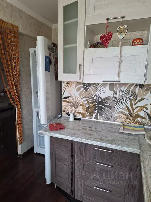 2-к кв. Иркутская область, Иркутск ул. Розы Люксембург, 255 (47.0 м) - Фото 2