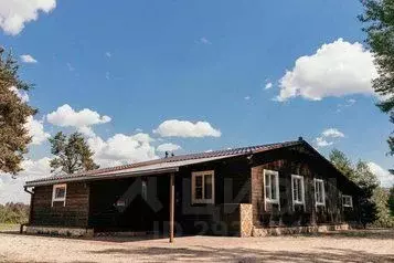 Дом в Псковская область, Островский район, Горайская волость, д. ... - Фото 0