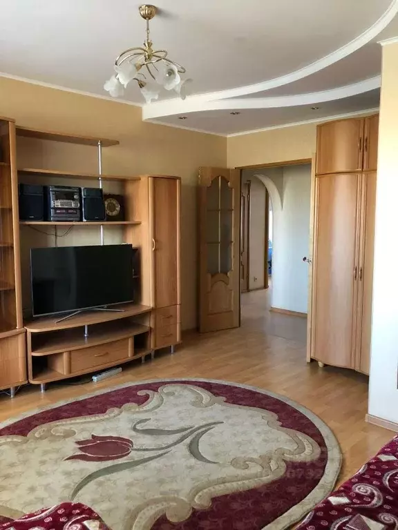 3-к кв. Амурская область, Благовещенск ул. Калинина, 130 (67.1 м) - Фото 2