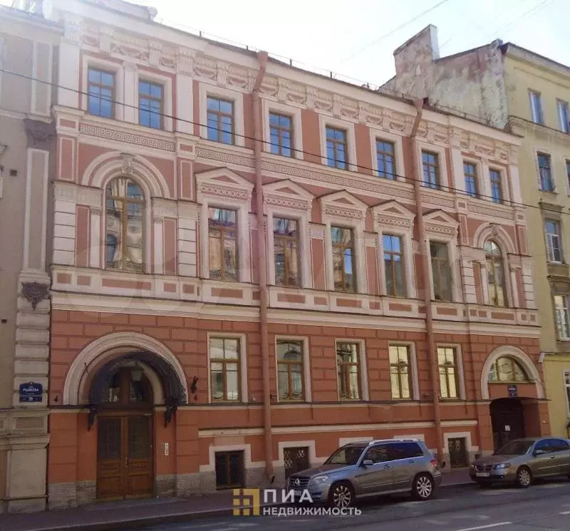 Аренда здания в центре Петербурга - Фото 1