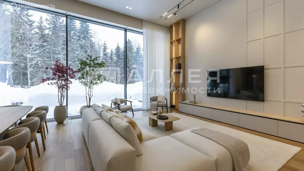 Дом в Московская область, Рузский муниципальный округ, КП Эмеральд ... - Фото 2