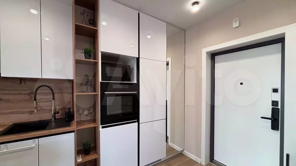 Квартира-студия, 25 м, 12/16 эт. - Фото 0