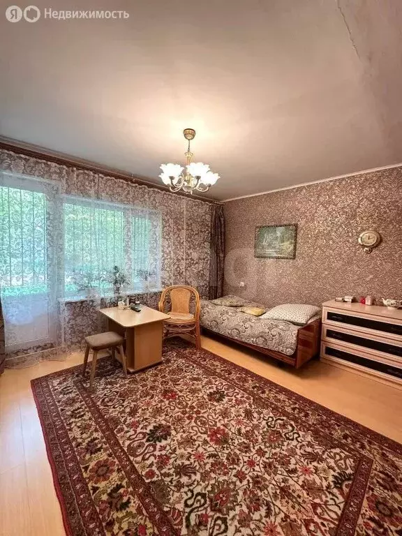 1-комнатная квартира: Улан-Удэ, проспект Строителей, 28 (34.36 м) - Фото 1