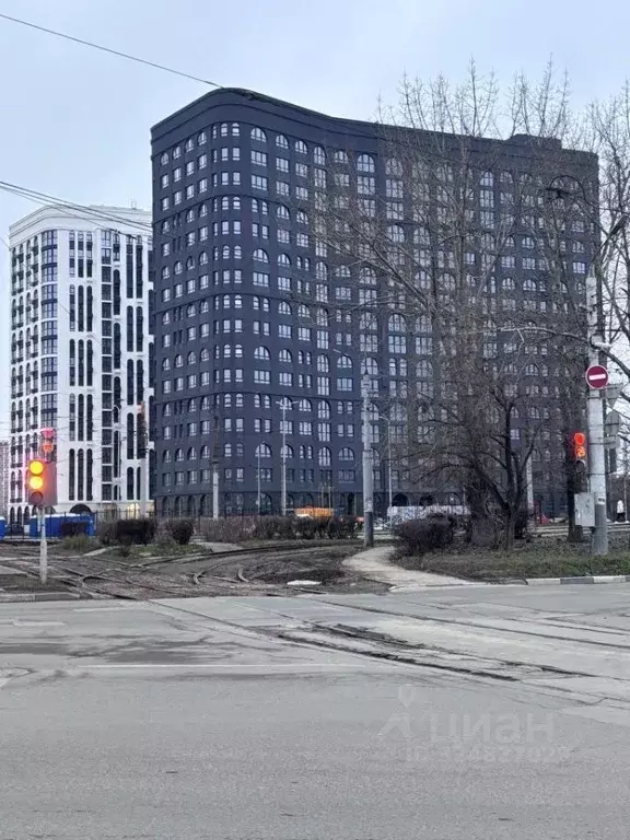 2-к кв. Тульская область, Тула ул. Коминтерна, 44 (59.0 м) - Фото 1