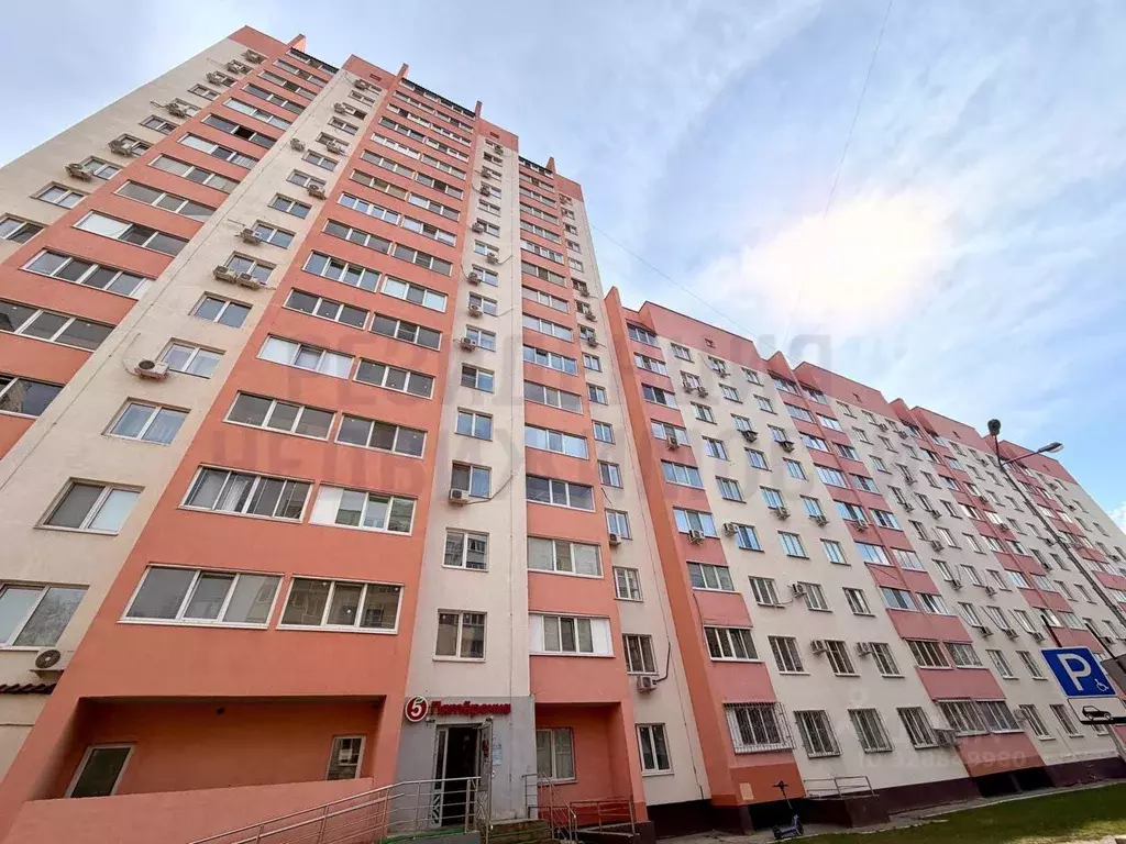 1-к кв. Самарская область, Самара Революционная ул., 148А (38.0 м) - Фото 1