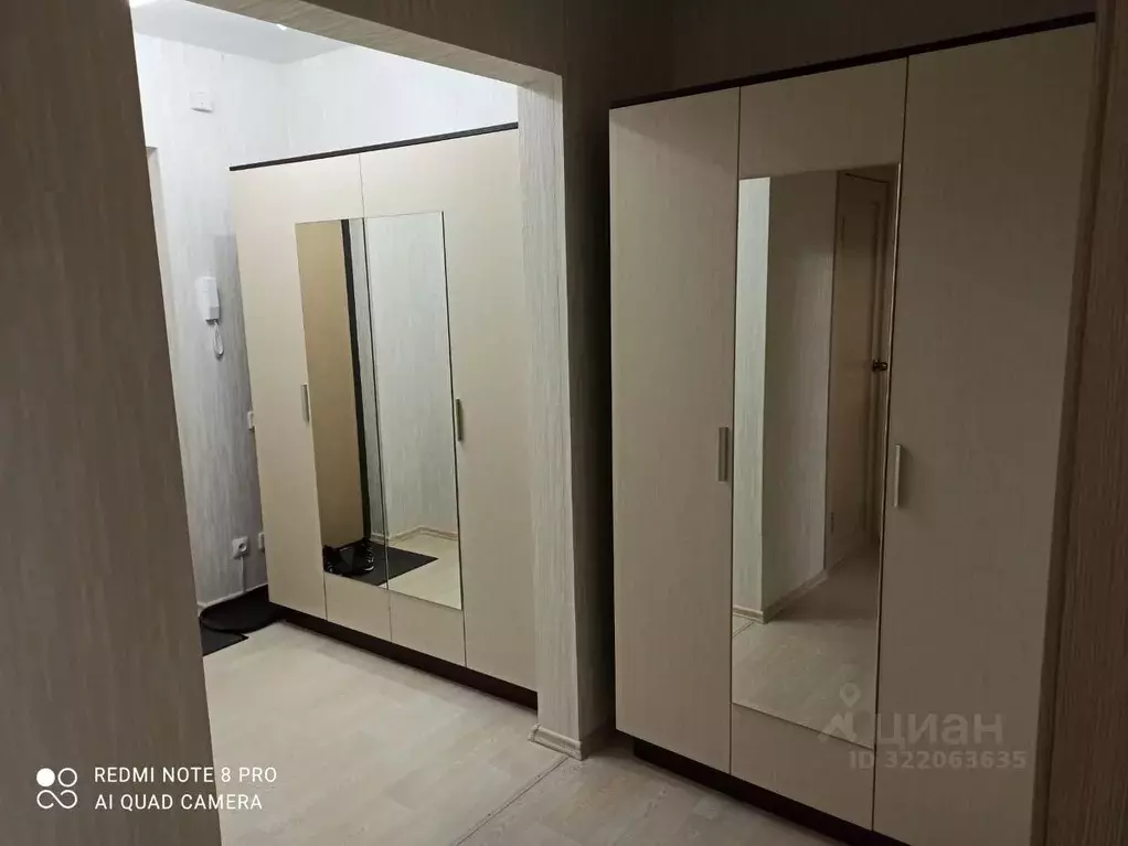 2-к кв. Татарстан, Зеленодольск просп. Строителей, 8 (63.0 м) - Фото 1