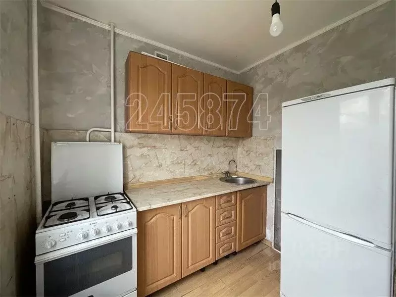2-к кв. Москва Оренбургская ул., 13К2 (43.0 м) - Фото 1