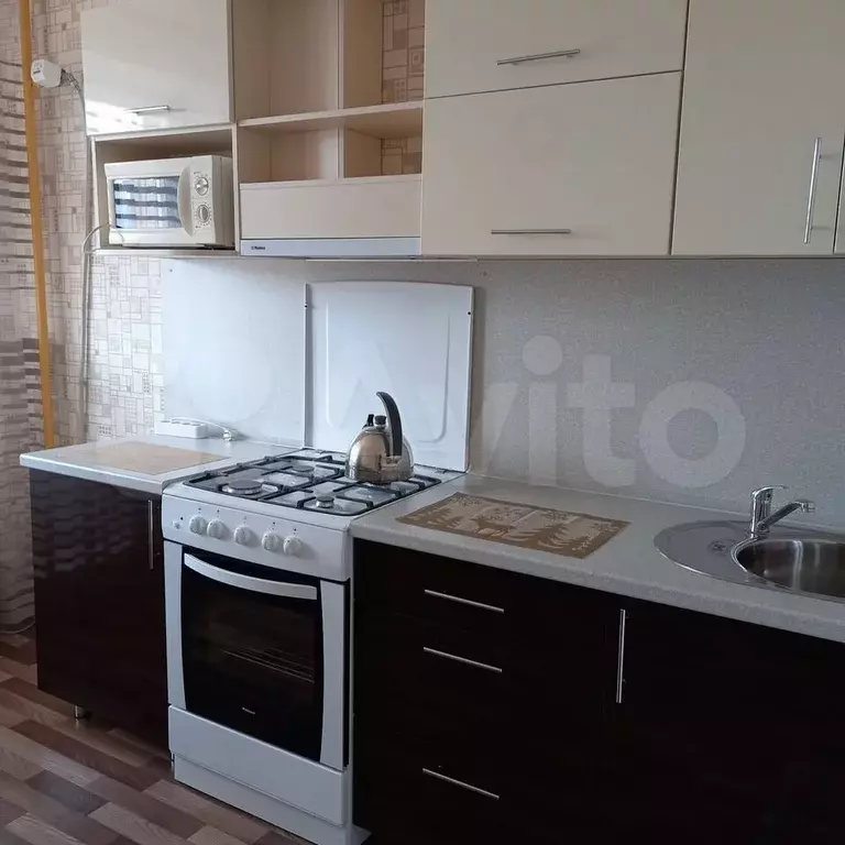 1-к. квартира, 35 м, 9/10 эт. - Фото 0