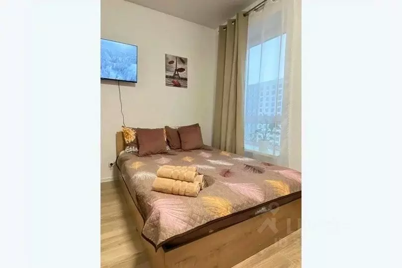 1-к кв. Московская область, Балашиха ул. Реутовская, 29 (30.0 м) - Фото 1