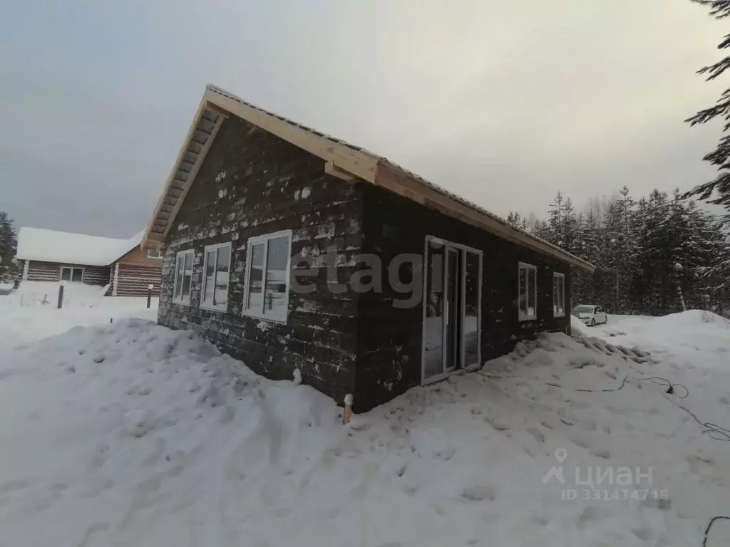 Дом в Коми, Сыктывкар ул. Серова, 90 (96 м) - Фото 1