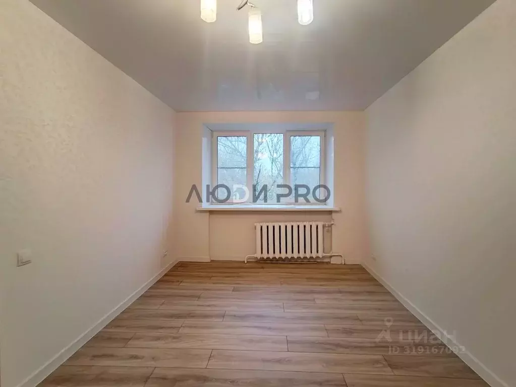 1-к кв. Ярославская область, Ярославль Московский просп., 139 (29.8 м) - Фото 2