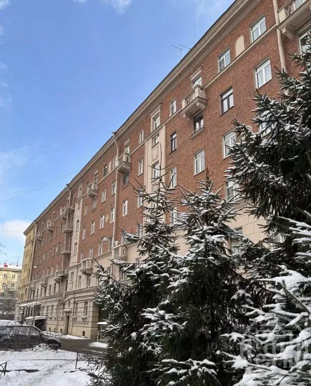 3-к кв. Санкт-Петербург Московский просп., 182 (66.5 м) - Фото 1