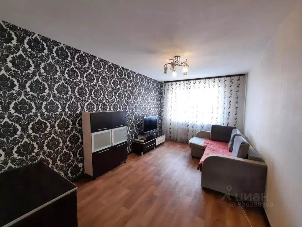 1-к кв. Новгородская область, Новгородский район, Трубичинское с/пос, ... - Фото 2